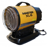 Нагреватель воздуха Master XL 6