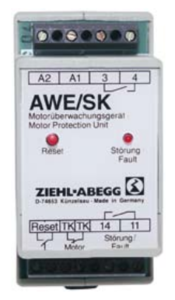 Защитное устройство AWE/SK