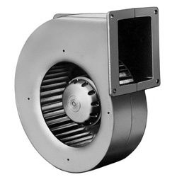 Радиальный вентилятор EBMPAPST G2E120-TD76-01