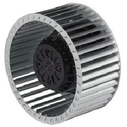 Радиальный вентилятор EBMPAPST R4E400-AP17-06