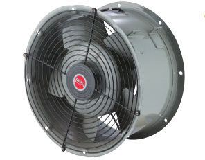 Осевой вентилятор TFD-F100 MT